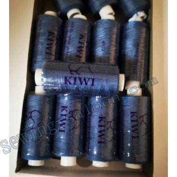 Нитки швейные KIWI 40/2 цвет  (313)