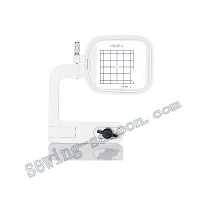 Пяльцы (50x50мм) для Janome MC350E