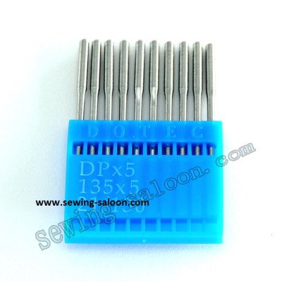 Голки Dotec промислові DPx5 (10шт)