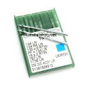 Голки Groz-Beckert 134 LR для шкіри (10шт)