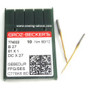 Иглы Groz-Beckert B-27 FFG/SES GEBEDUR (10шт)