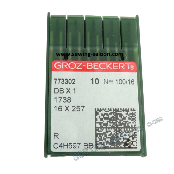  Голки Groz-Beckert DBX1 10шт