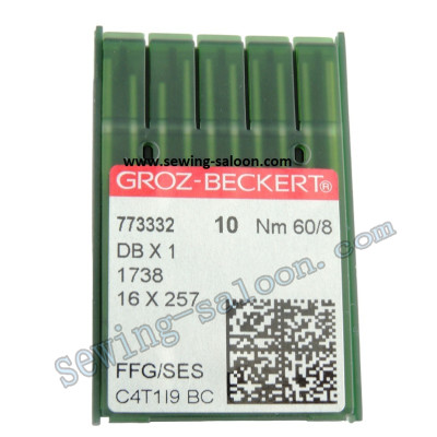Иглы Groz-Beckert DBx1 (SES) 10шт