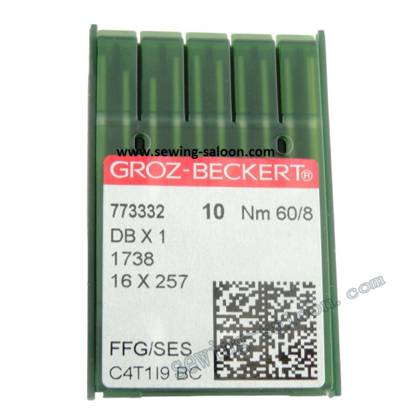 Иглы Groz-Beckert DBx1 (SES) 10шт