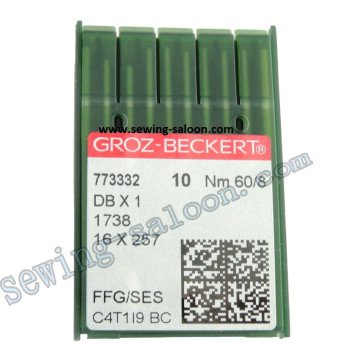 Голки Groz-Beckert DBx1 (SES) 10шт