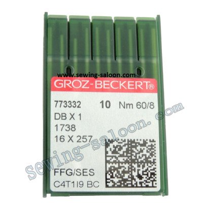 Голки Groz-Beckert DBx1 (SES) 10шт