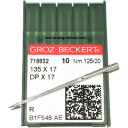 Голки Groz-Beckert DPx17 (10шт)