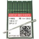 Иглы Groz-Beckert DPx17 (10шт)