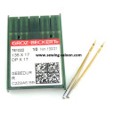 Иглы Groz-Beckert DPx17 GEBEDUR (10шт)