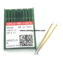 Голки Groz-Beckert DPx17 GEBEDUR (10шт)