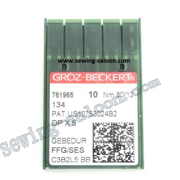 Иглы Groz-Beckert DPx5 GEBEDUR SES (10шт)