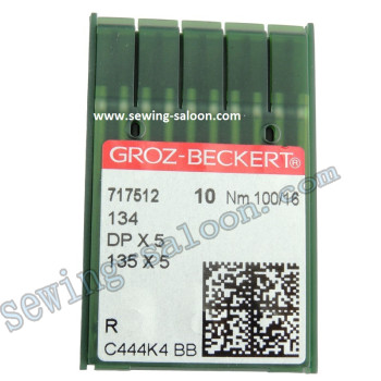 Иглы Groz-Beckert DPx5 (R) 10шт