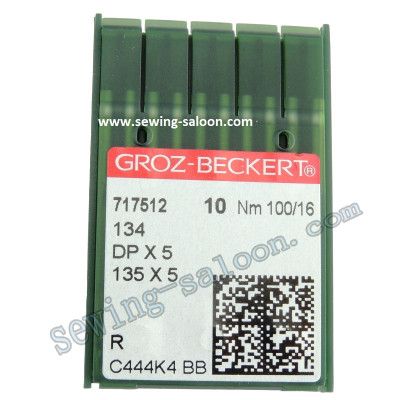 Иглы Groz-Beckert DPx5 (R) 10шт