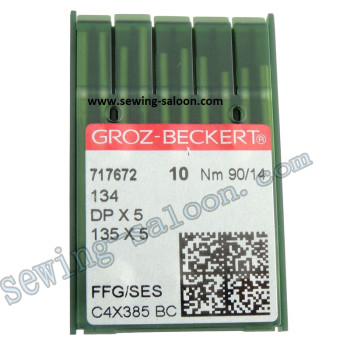 Иглы Groz-Beckert DPx5 (SES) 10шт