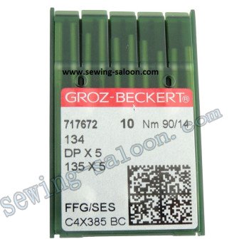 Голки Groz-Beckert DPx5 (SES) 10шт