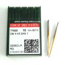 Иглы Groz-Beckert для вышивальных машин DBXK5 SAN 1 GEBEDUR RG (10шт)