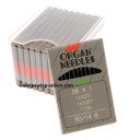 Иглы Organ промышленные DBX1 (10шт)