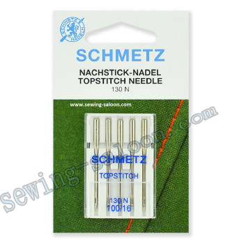 Голки Schmetz Topstitch №90