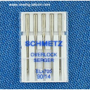 Иглы Schmetz для оверлока Оverlok EL*705 №90