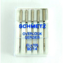 Иглы Schmetz для оверлока Оverlok EL*705 №90