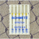 Голки Schmetz stretch №75-90