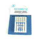 Иглы Schmetz универсальные №110
