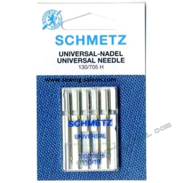 Иглы Schmetz универсальные №110