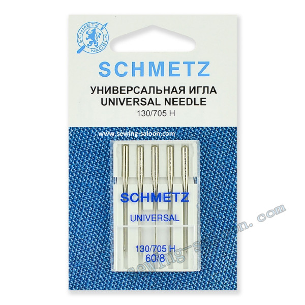 Голки Schmetz універсальні №60