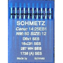 Голки Schmetz DBx1 SES для еластичних тканин (10шт)
