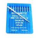 Иглы Schmetz DPx35 (10шт)