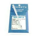 Иглы Schmetz SGx7713 для коврового оверлока (10шт)