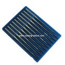 Иглы Schmetz UY 128 GAS SES для плоскошовных машин 10шт