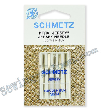 Голки Schmetz джерсі №90