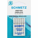 Иглы Schmetz для оверлока Overlok EL*705 SUK СF №80