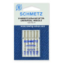 Иглы универсальные Schmetz набор №70-100