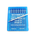 Голки Schmetz DPx35 LR для шкіри (10шт)