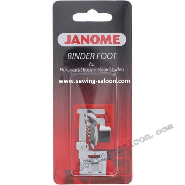 Лапка Janome 200-313-005 для окантовки косой бейкой