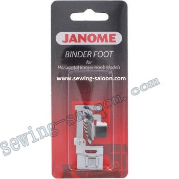 Лапка Janome 200-313-005 для окантовки косой бейкой