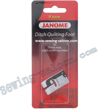 Лапка Janome 202-087-003 для квилтинга (машин с зигзагом 9 мм)