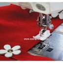 Лапка Janome 202-091-000 тефлоновая (для машин с зигзагом 9 мм)