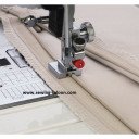 Лапка Janome 202-144-009 вшивания потайной молнии (для машин с зигзагом 9 мм)