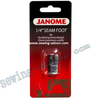Лапка для отстрочки от края 1/4 Janome 200-330-008