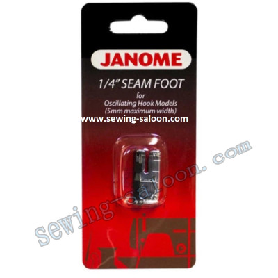 Лапка для отстрочки от края 1/4 Janome 200-330-008