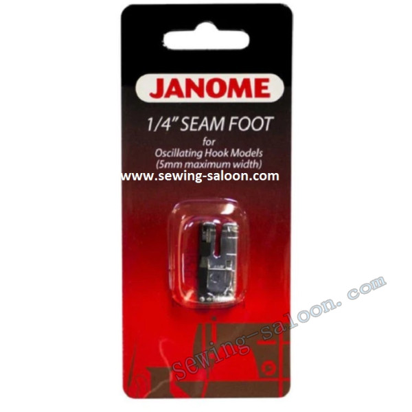 Лапка для отстрочки от края 1/4 Janome 200-330-008