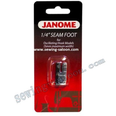 Лапка для отстрочки от края 1/4 Janome 200-330-008