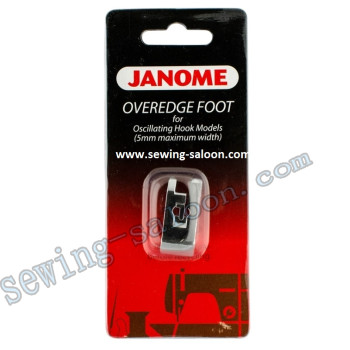 Лапка для оверлочных швов Janome 200132008