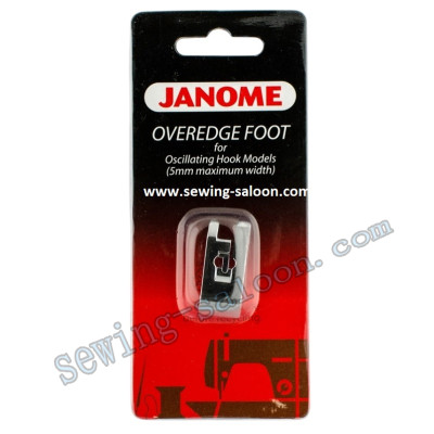 Лапка для оверлочных швов Janome 200132008