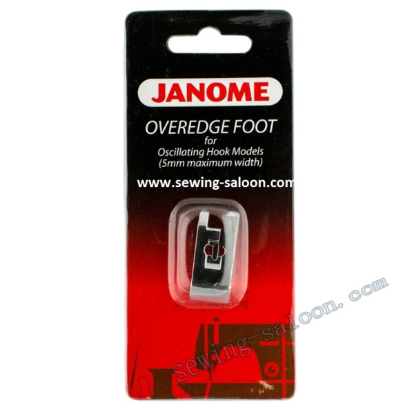 Лапка для оверлочных швов Janome 200132008