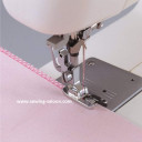 Лапка для оверлочных швов Janome 200132008