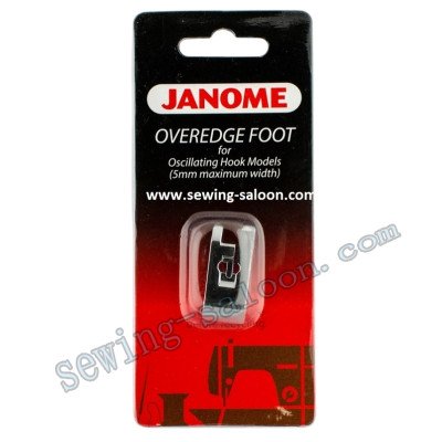 Лапка для оверлочных швов Janome 200132008
